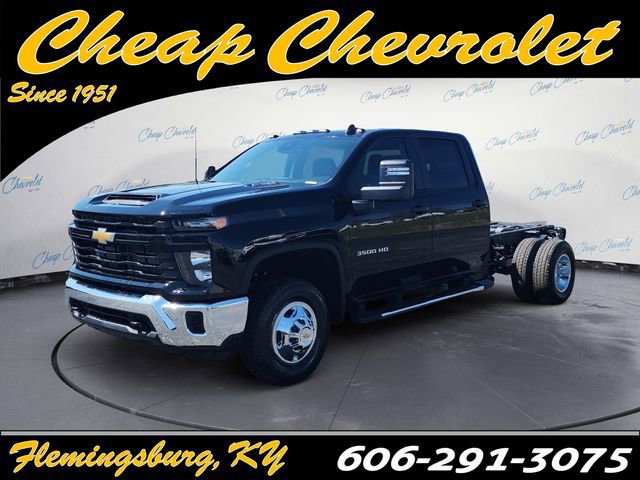 New 2026 Chevrolet Silverado 3500 W/T image 1