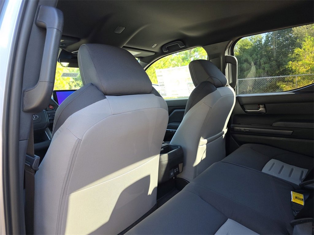 New 2025 Toyota Tacoma TRD Off-Road image 22