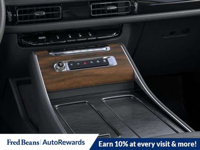 New 2026 Lincoln Aviator Reserve w/ Jet Appearance Package image 16