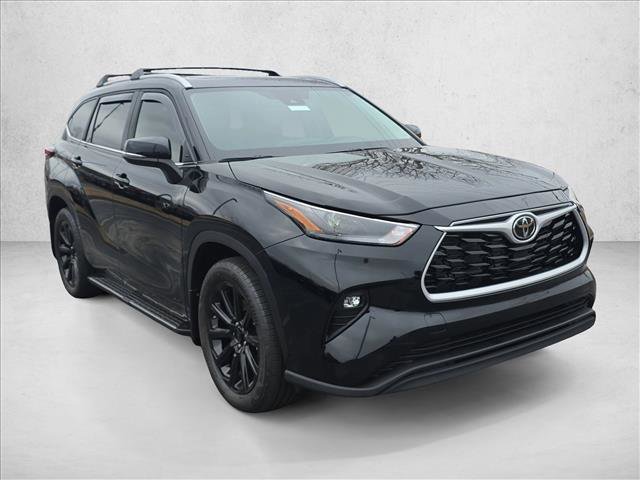 New 2026 Toyota Highlander XLE image 10