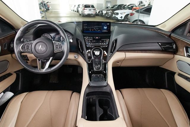 Used 2021 Acura RDX w/ Advance Package AWD/4WD image 7