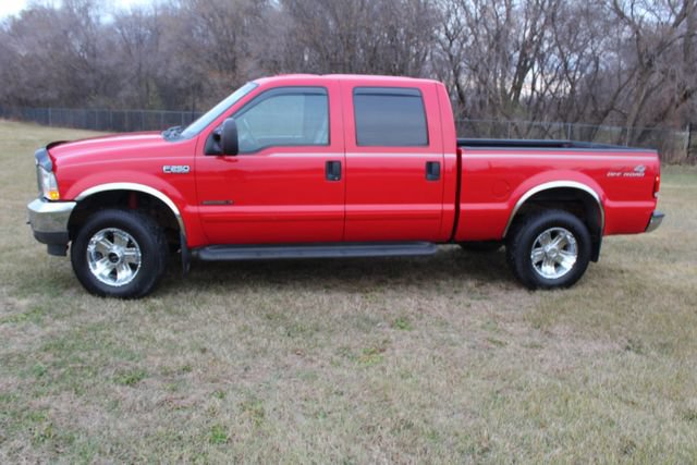 Used 2003 Ford F250 Lariat AWD/4WD image 4