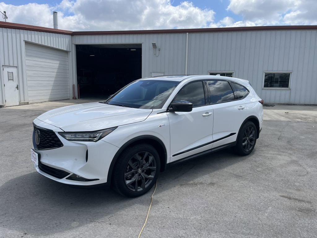 Used 2024 Acura MDX A-Spec image 4
