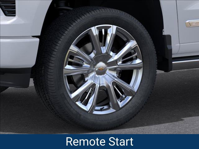 New 2026 Chevrolet Silverado 1500 High Country AWD/4WD image 10