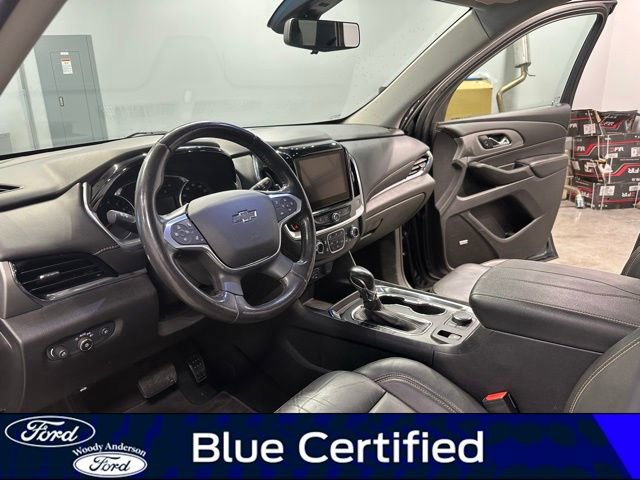 Used 2021 Chevrolet Traverse RS image 9