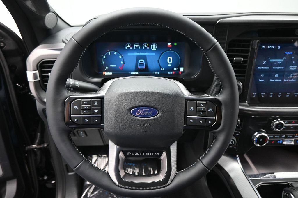 New 2026 Ford F150 Platinum AWD/4WD image 13