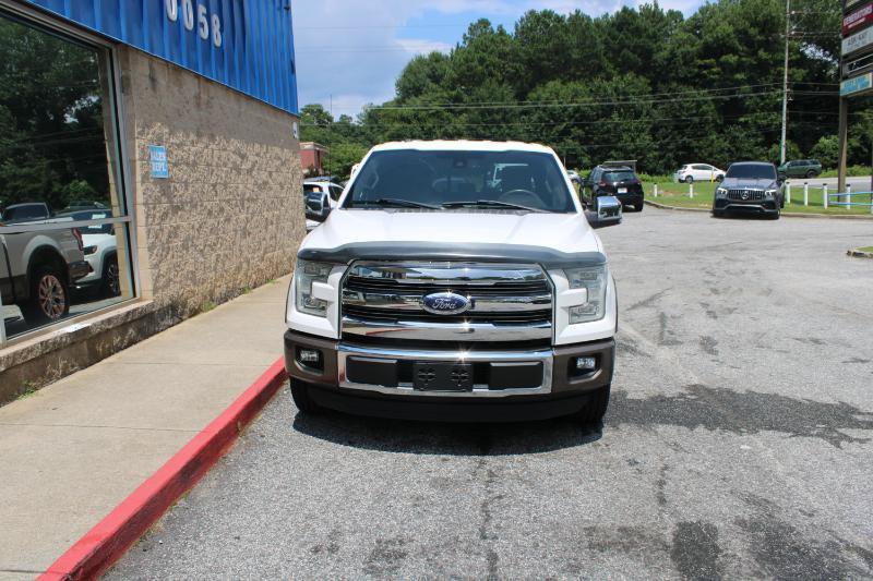 Used 2016 Ford F150 King Ranch w/ Equipment Group 601A Luxury RWD image 2