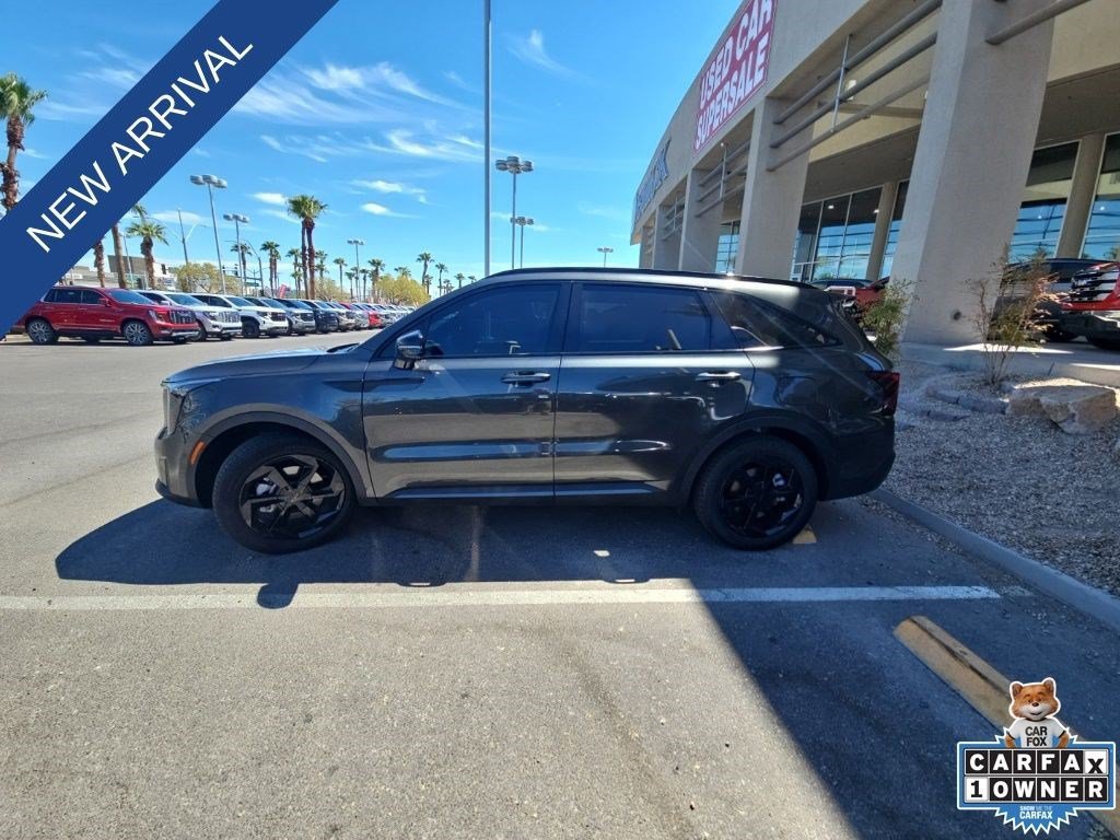 Used 2026 Kia Sorento SX Prestige AWD/4WD image 2
