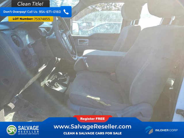 Used 2011 Ford F150 XL w/ PWR Equipment Group image 9