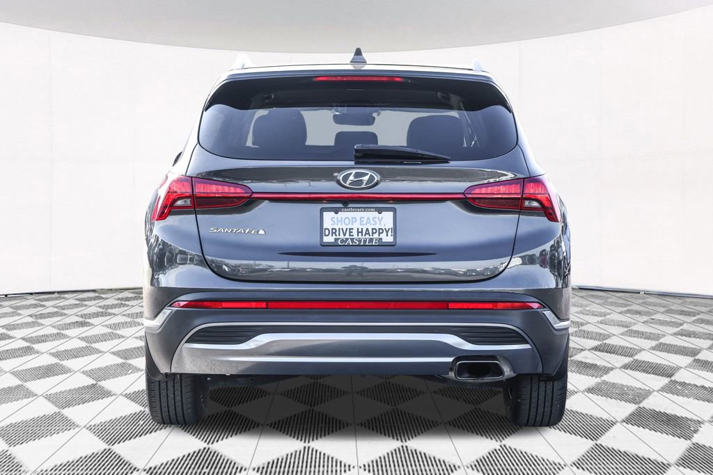 Used 2022 Hyundai Santa Fe SEL image 12