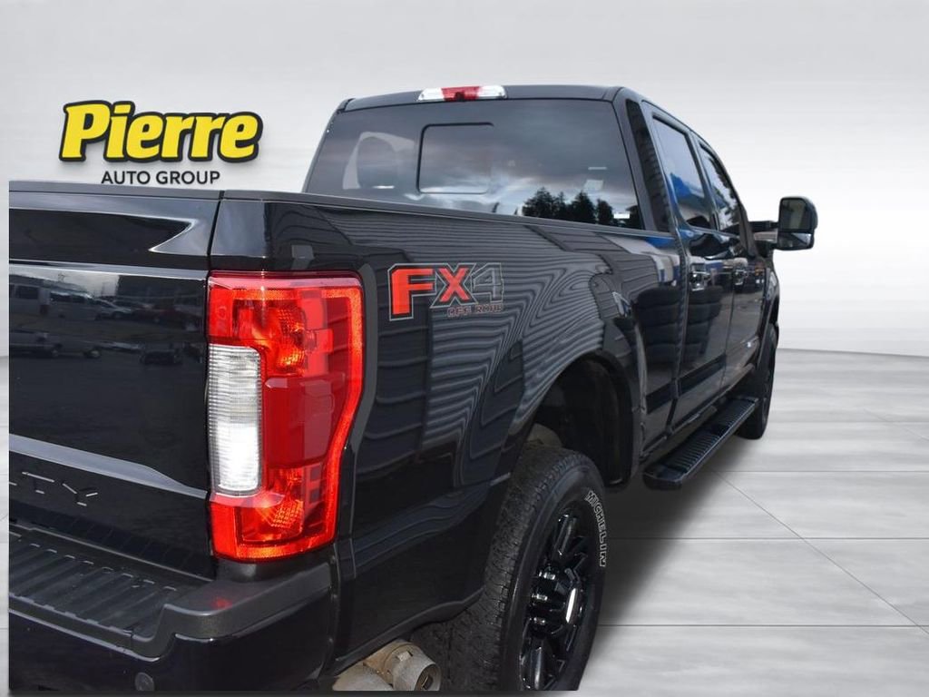 Used 2019 Ford F250 Lariat image 7
