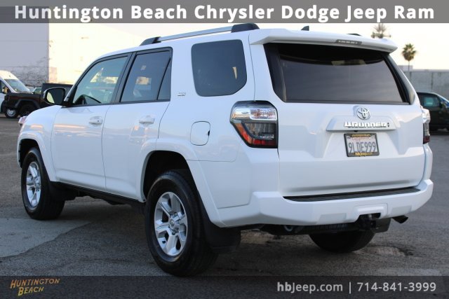 Used 2024 Toyota 4Runner SR5 image 3
