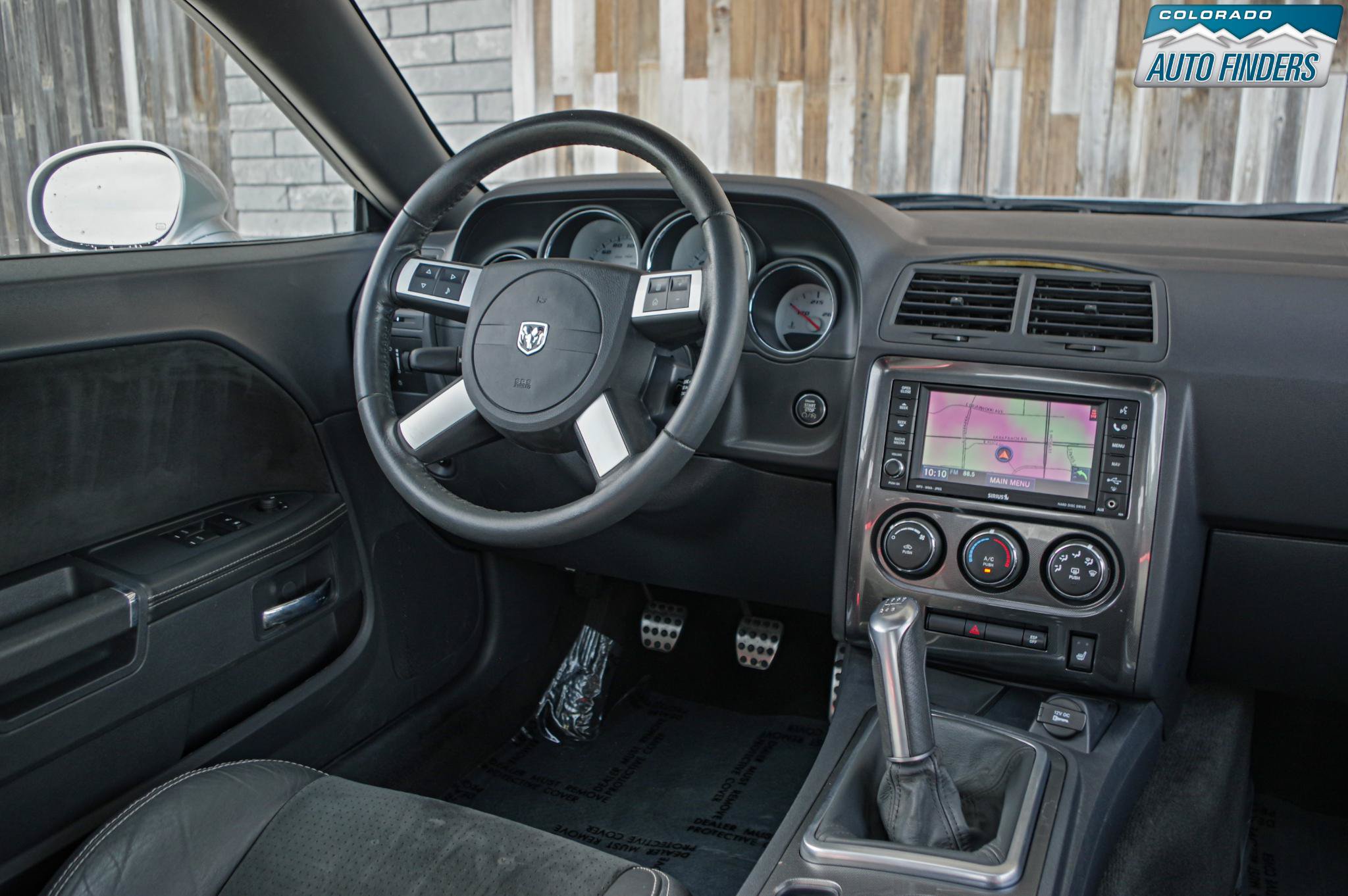 Used 2010 Dodge Challenger SRT8 w/ SRT Option Group II RWD image 15