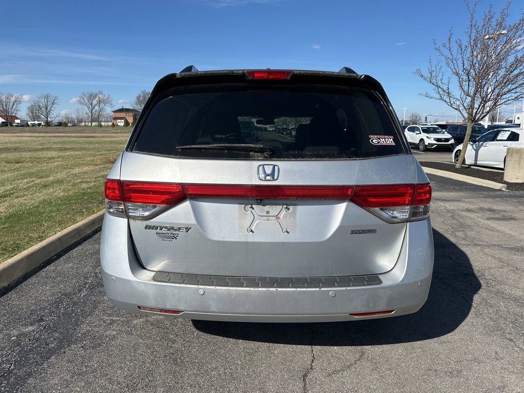 Used 2014 Honda Odyssey Touring image 9
