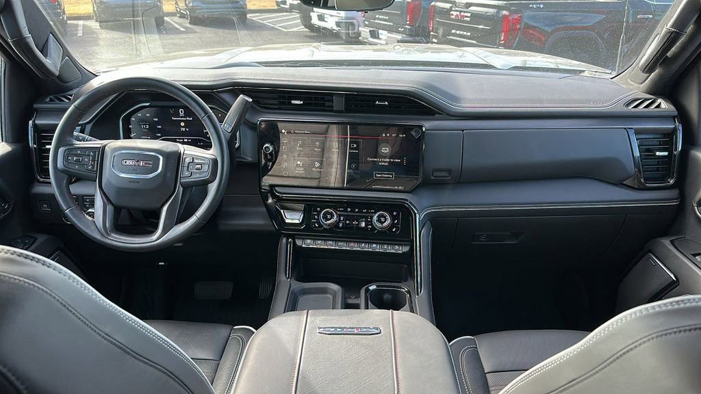 Used 2024 GMC Sierra 2500 AT4X w/ AT4X AEV Edition image 10