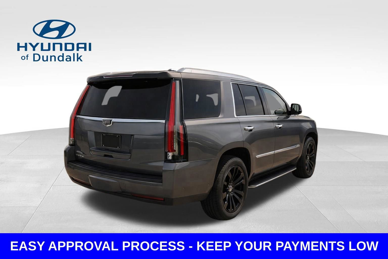 Used 2018 Cadillac Escalade 2WD image 2