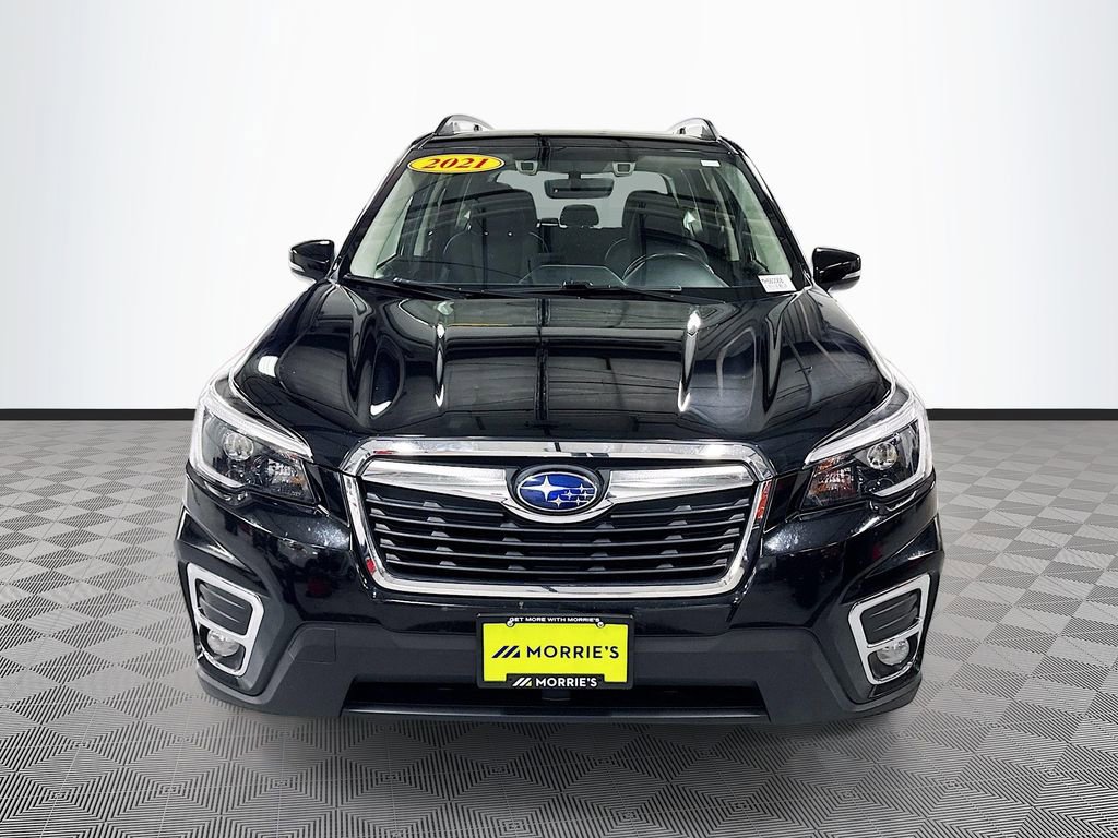 Used 2021 Subaru Forester Limited image 2