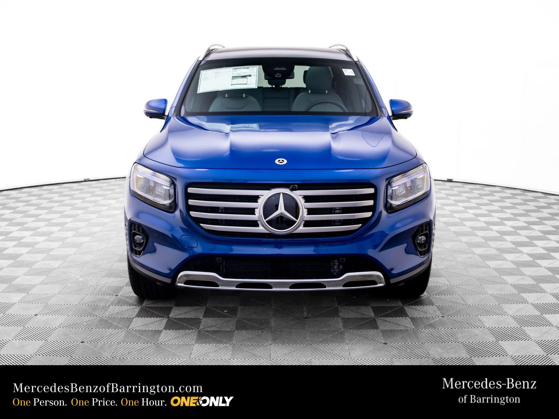 New 2026 Mercedes-Benz GLB 250 4MATIC image 10