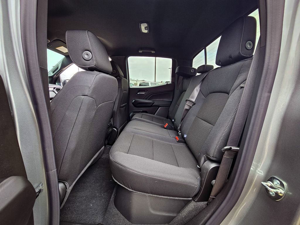 New 2026 GMC Canyon Elevation image 31