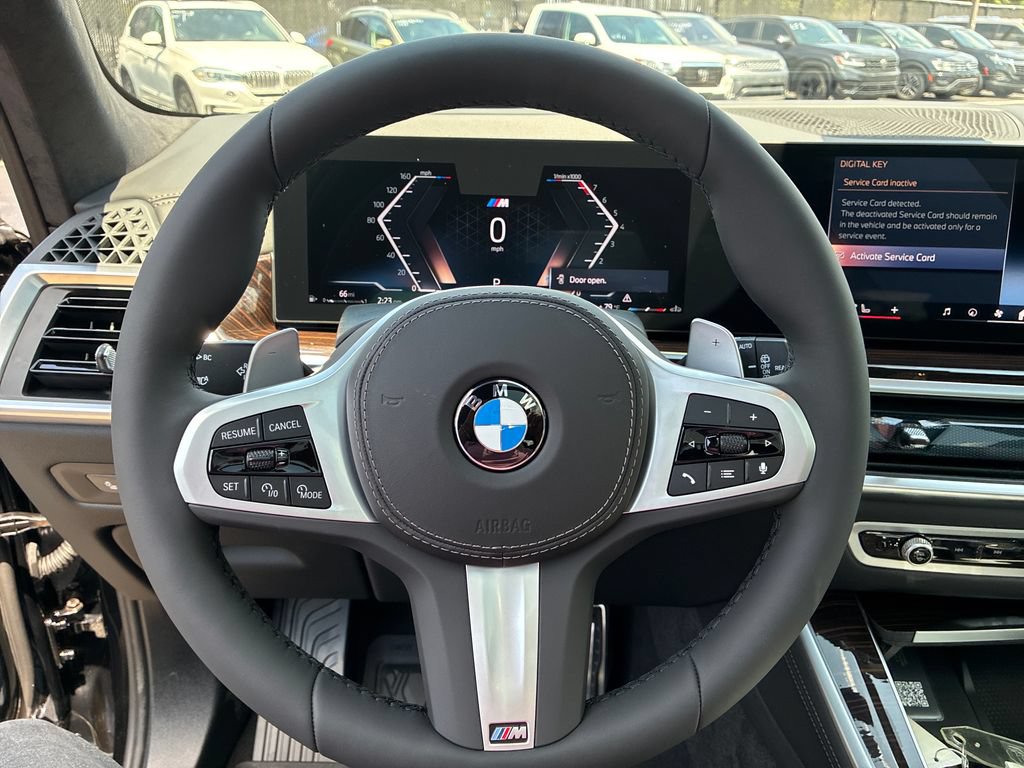 New 2026 BMW X5 xDrive40i w/ M Sport Package AWD/4WD image 12