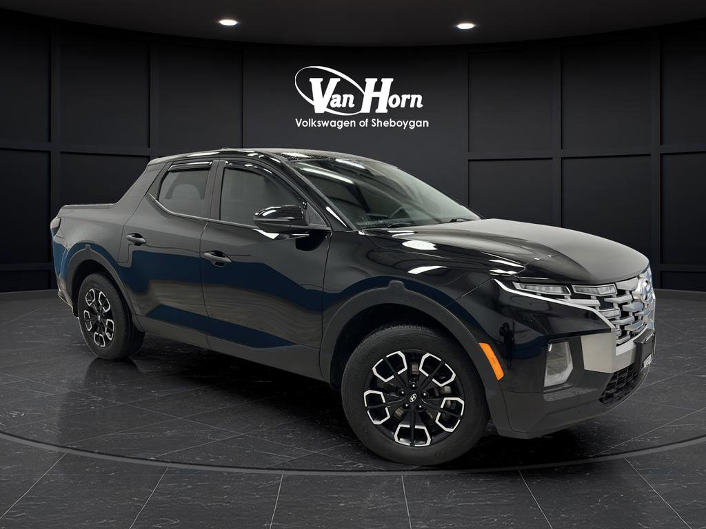 Used 2024 Hyundai Santa Cruz SEL