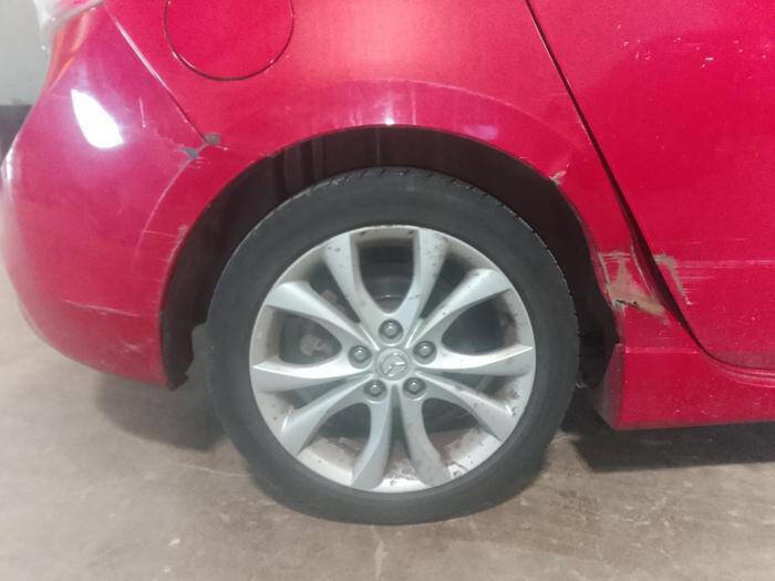 Used 2010 MAZDA MAZDA3 s Sport FWD image 13