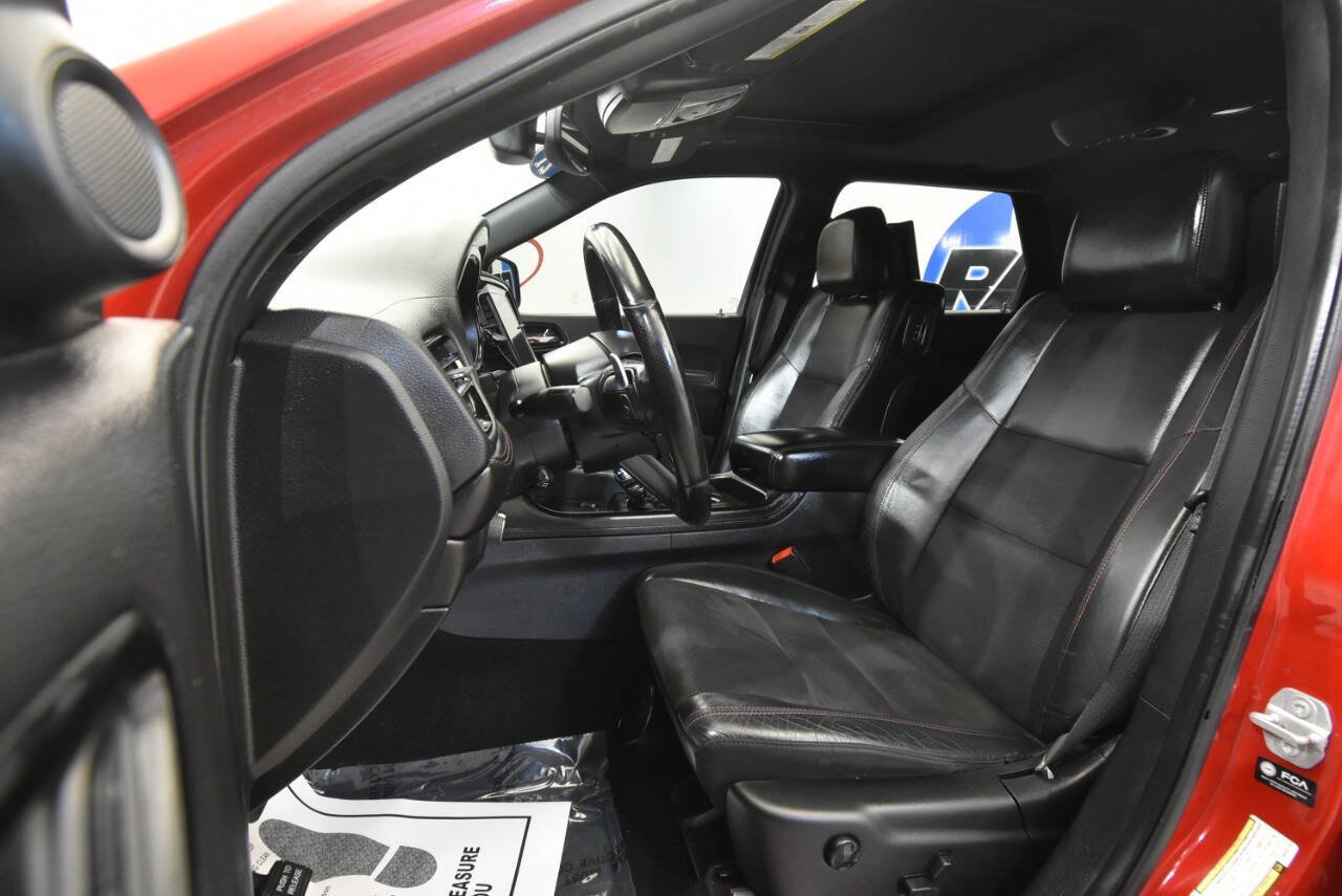 Used 2021 Dodge Durango R/T w/ Tow 'N Go Package AWD/4WD image 12