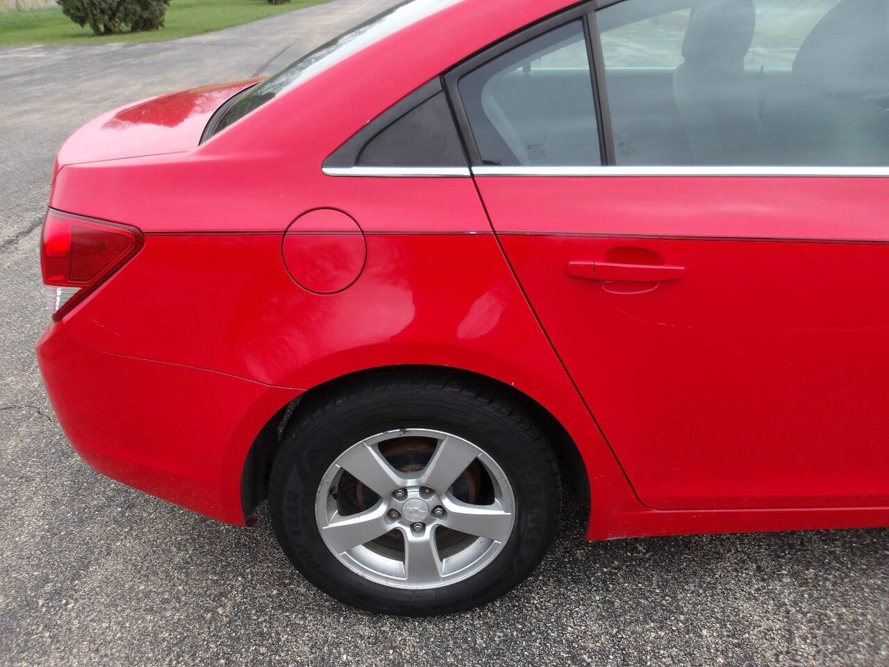 Used 2015 Chevrolet Cruze LT image 30