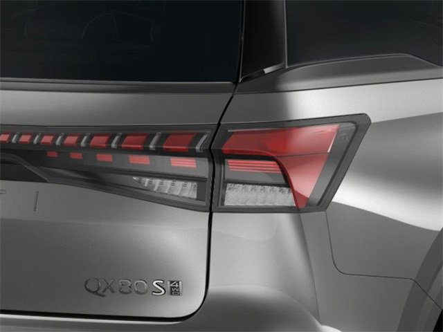 New 2026 INFINITI QX80 4WD w/ Sport Exterior Package image 11