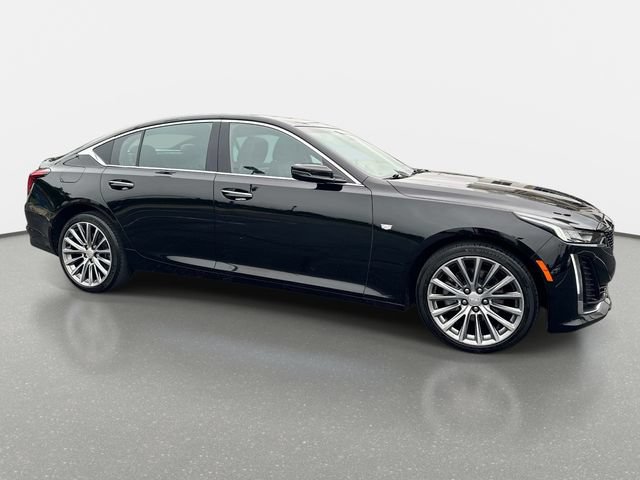 Certified 2024 Cadillac CT5 Premium Luxury AWD/4WD image 7