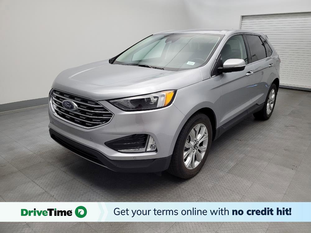 Used 2024 Ford Edge Titanium