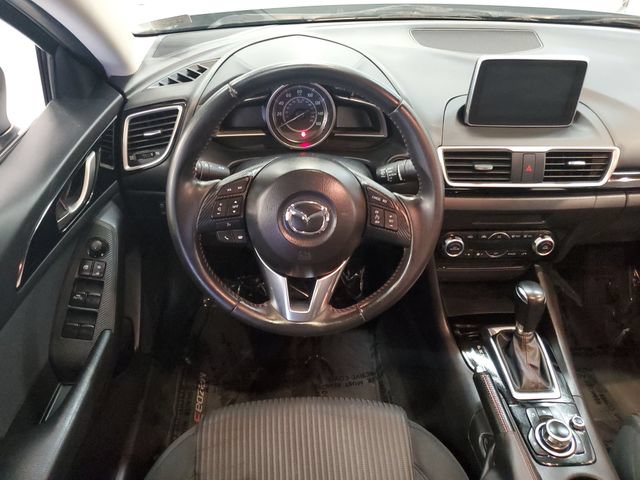 Used 2016 MAZDA MAZDA3 i Touring w/ Popular Equipment Package FWD image 14