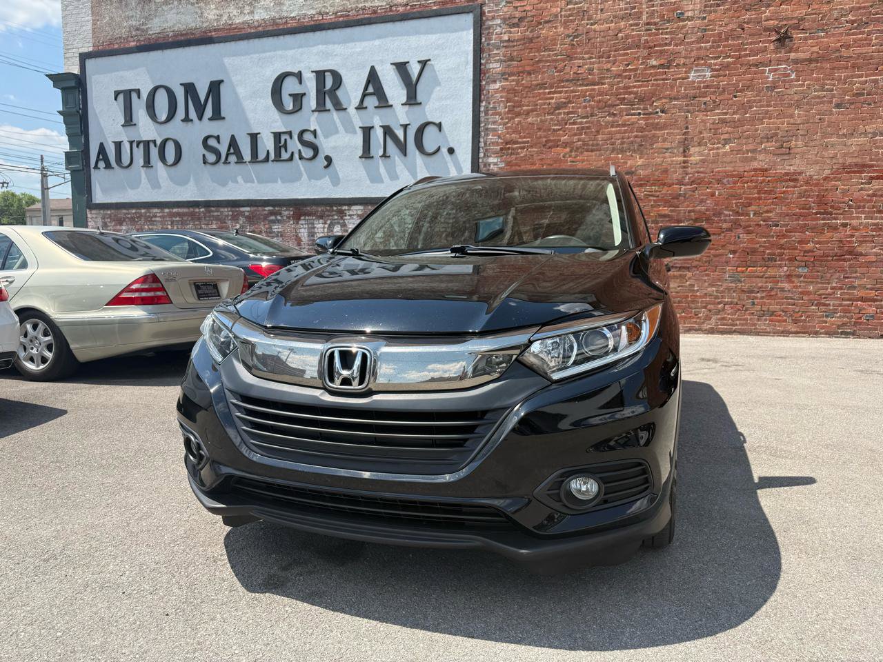 Used 2020 Honda HR-V EX