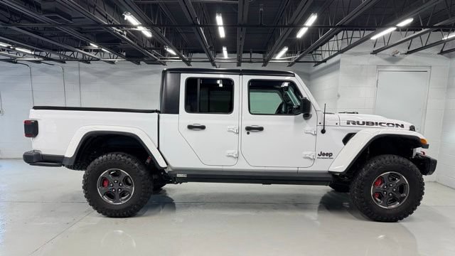 Used 2020 Jeep Gladiator Rubicon AWD/4WD image 6