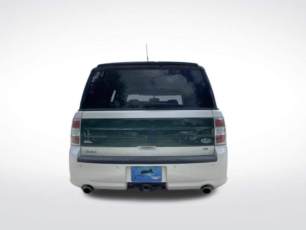 Used 2019 Ford Flex SEL w/ Equipment Group 202A AWD/4WD image 7