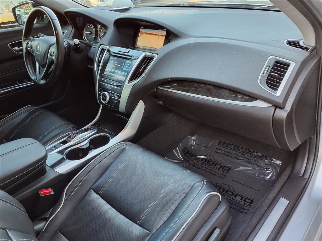 Used 2020 Acura TLX V6 w/ Technology Package image 8