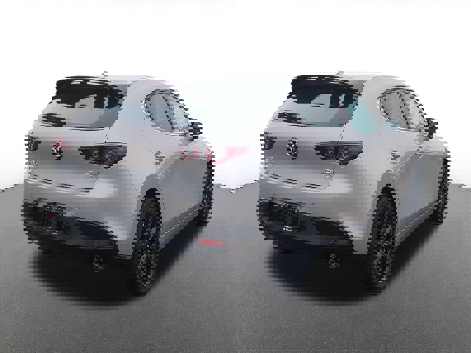 New 2026 MAZDA MAZDA3 Hatchback w/Premium Plus Pkg image 6