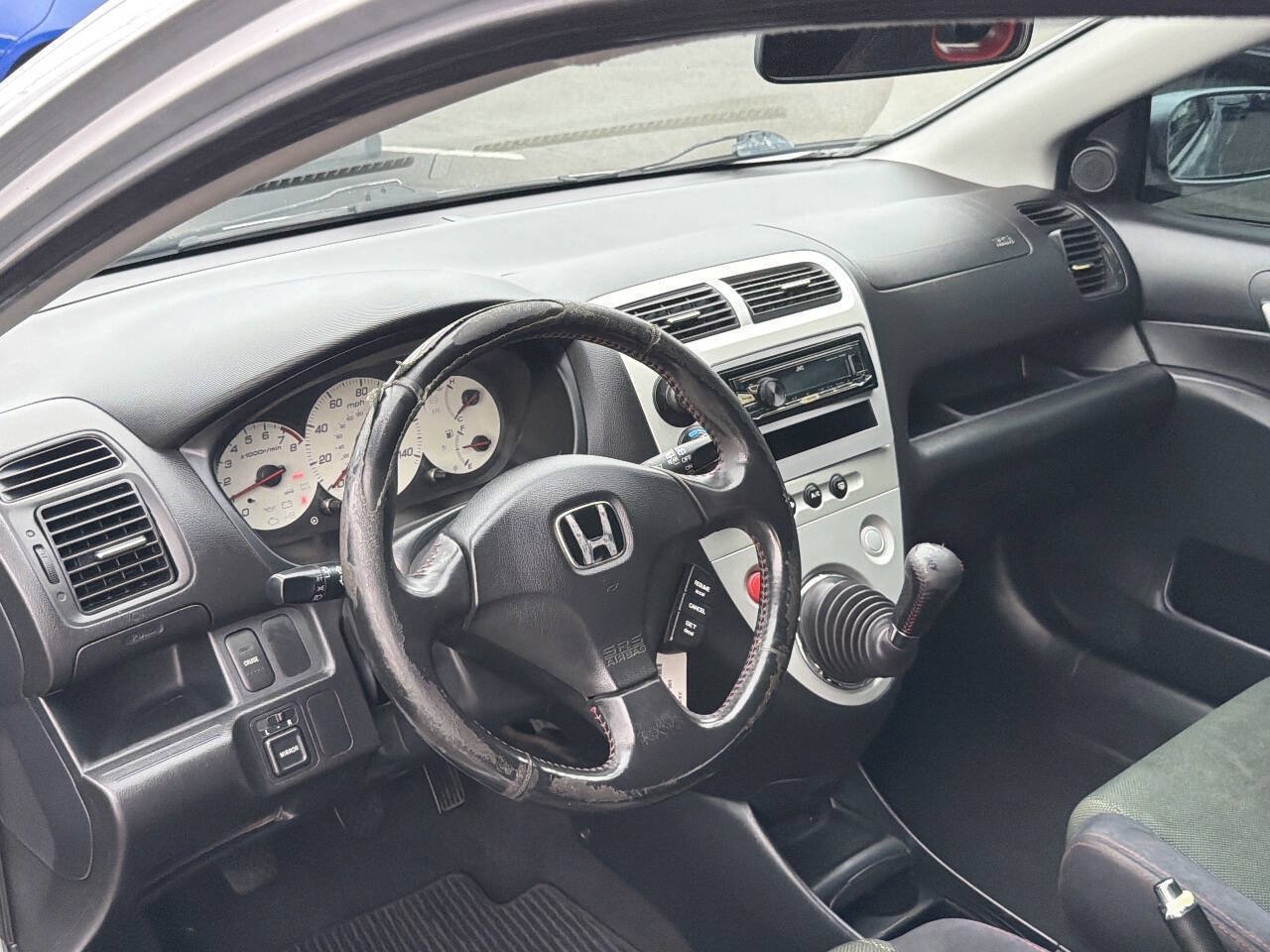 Used 2005 Honda Civic Si image 24