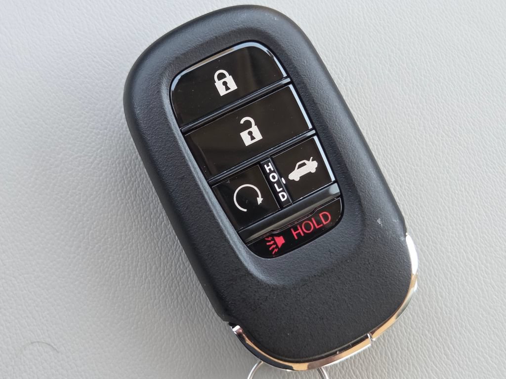 New 2026 Honda Accord EX-L image 39