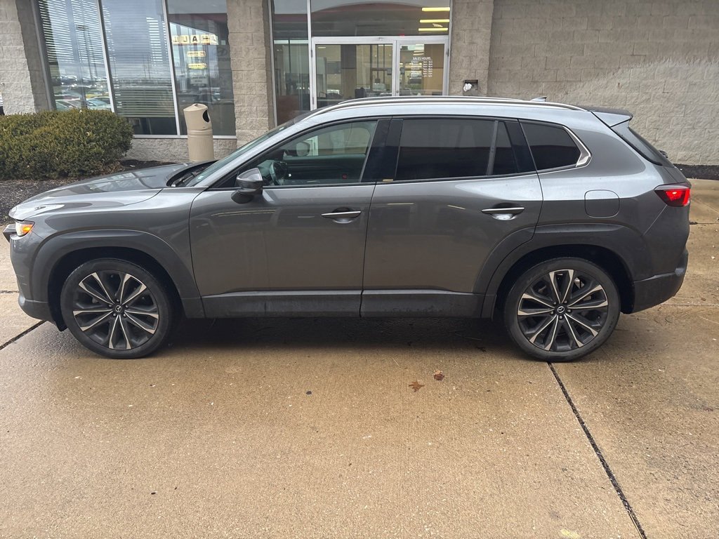 Used 2023 MAZDA CX-50 AWD 2.5 S w/ Cargo Package image 4