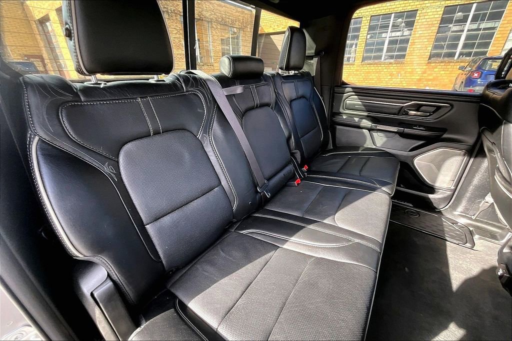 Used 2021 RAM 1500 Limited w/ Night Edition image 25