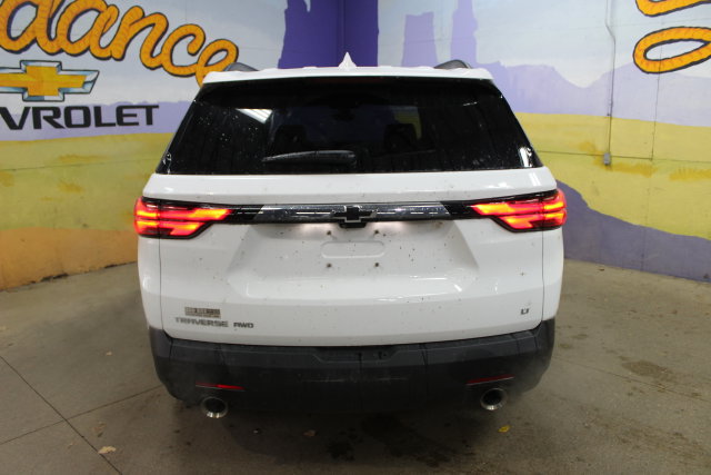 Used 2023 Chevrolet Traverse LT AWD/4WD image 7