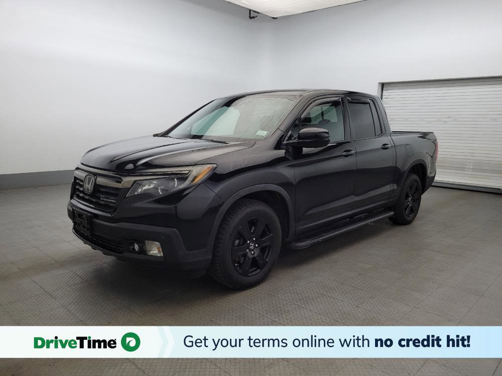 Used 2017 Honda Ridgeline Black Edition image 1