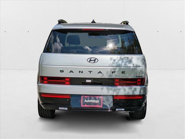 New 2026 Hyundai Santa Fe Calligraphy image 8