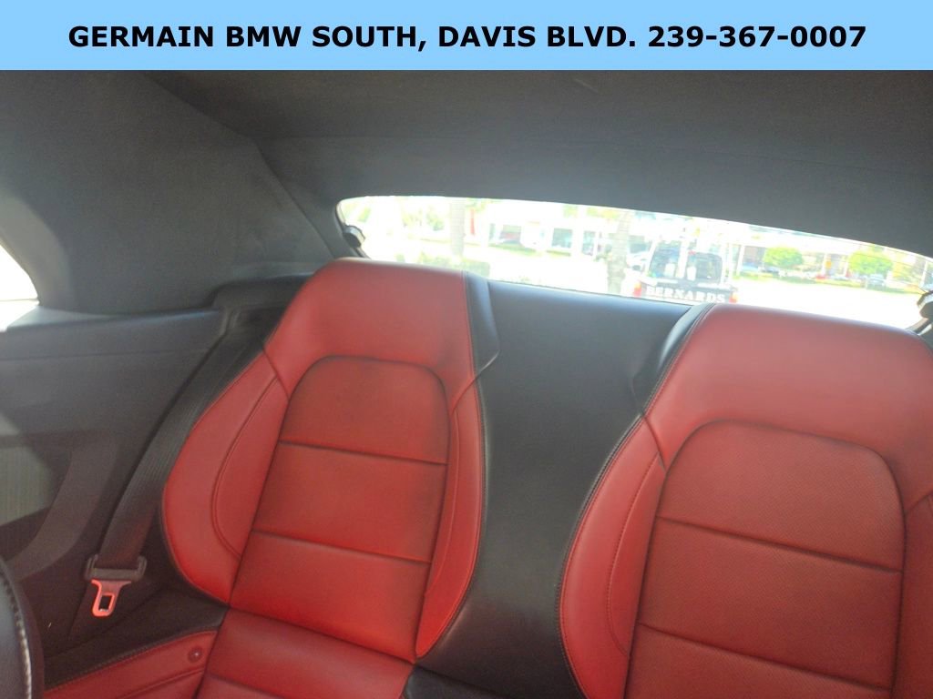 Used 2016 Ford Mustang Premium w/ Equipment Group 201A image 26