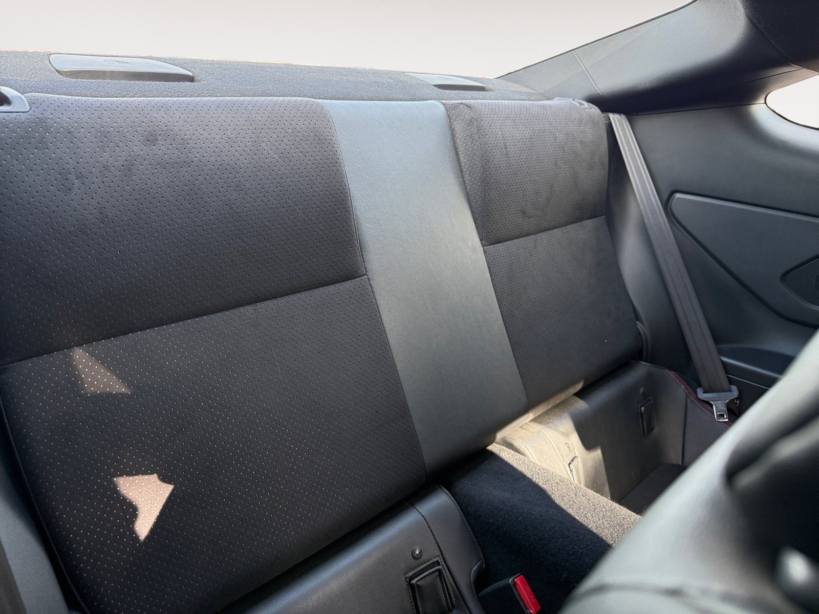 Certified 2023 Subaru BRZ Limited RWD image 18