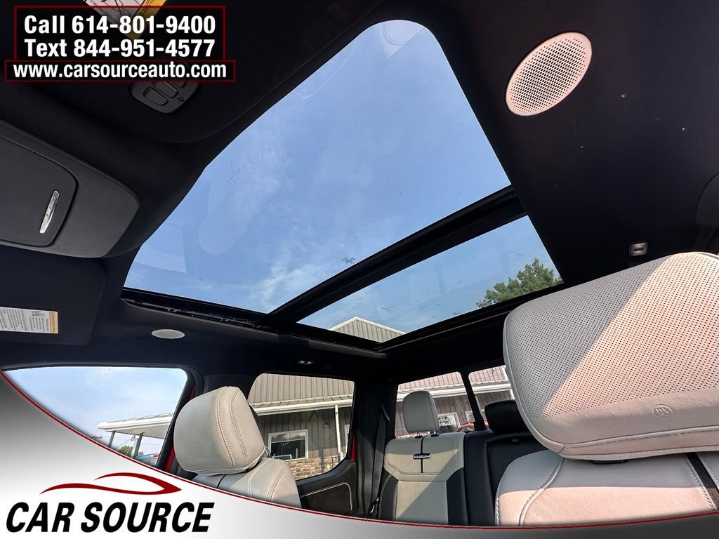 Used 2022 Ford F150 Lightning Platinum AWD/4WD image 20