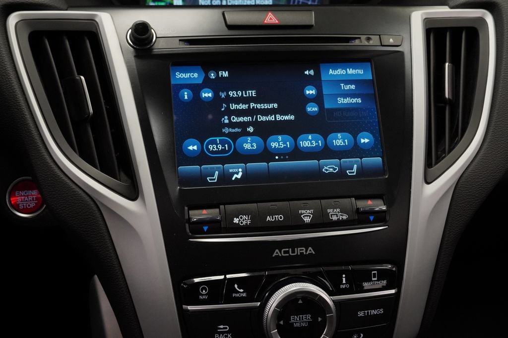 Used 2020 Acura TLX w/ Technology Package FWD image 33