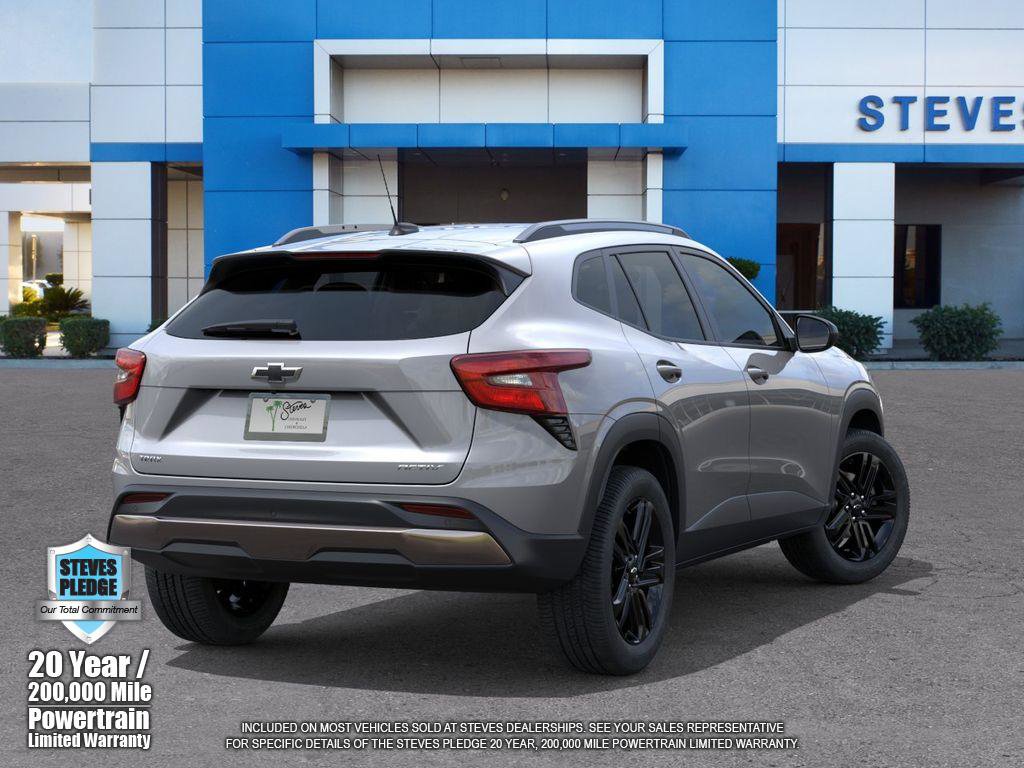 New 2026 Chevrolet Trax ACTIV w/ Driver Confidence Package image 4