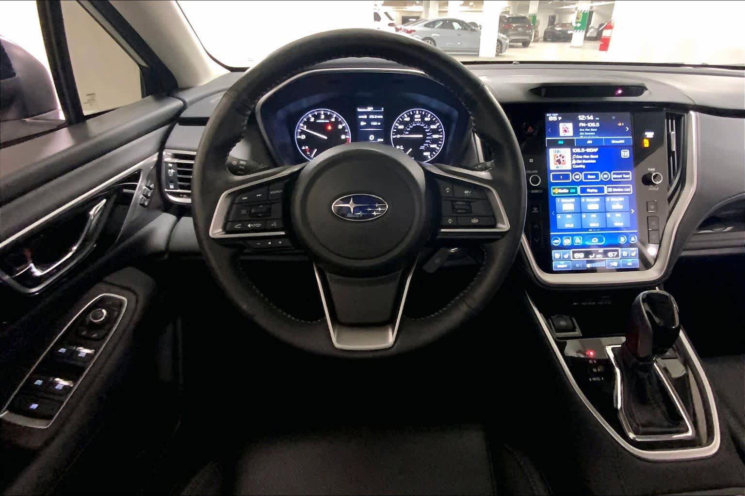 Used 2023 Subaru Outback Touring XT AWD/4WD image 5